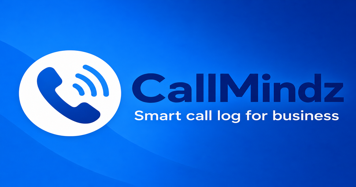 CallMindz Callback reminder app preview